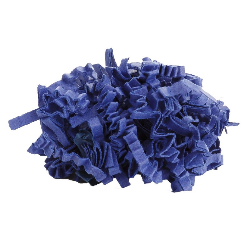 Sizzle-Pak, cobalt-blau, ca. 35 Liter / 1 kg